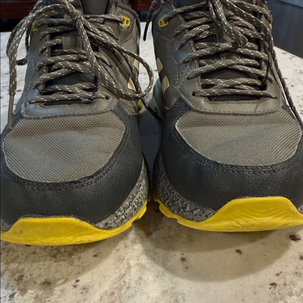 Adidas Response Trail Shoes - Picture 4 of 7